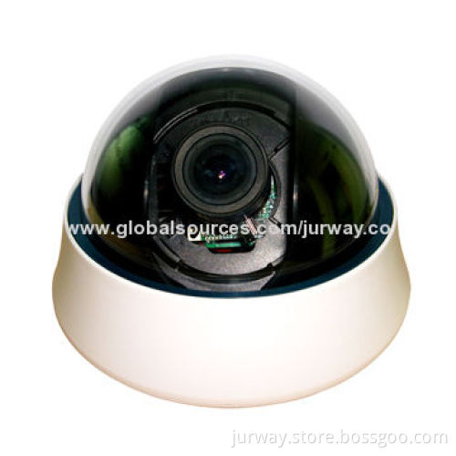 1/3-inch HDIS 8050 + 238 800TVL 2.8-12mm Lens Dome CCTV/Low-Lux Camera, Auto White Balance